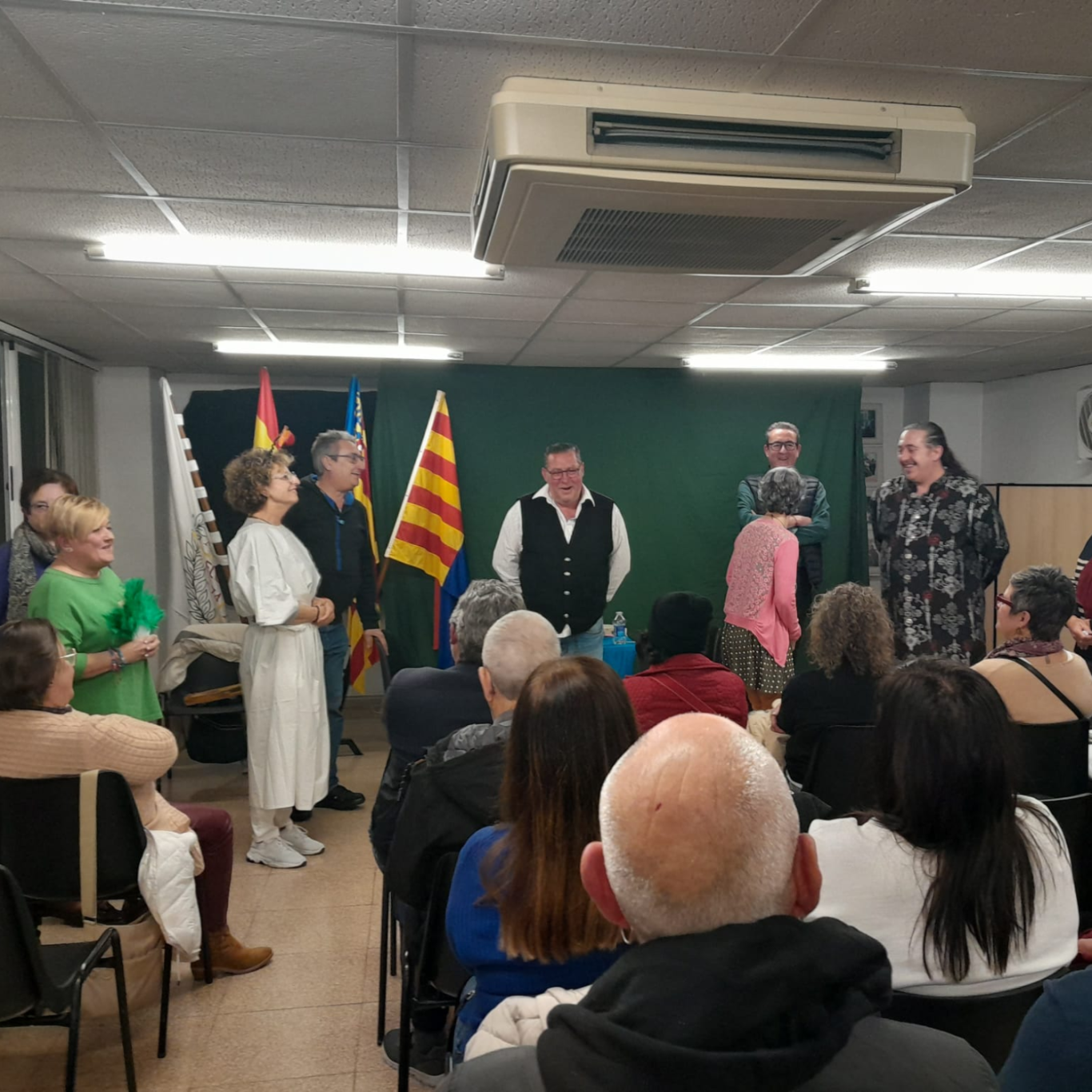 TALLER TERAPEUTICO APAEX